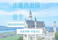 鄭州法德西出國(guó)留學(xué)培訓(xùn)班