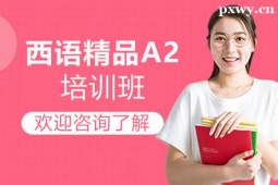 鄭州西語(yǔ)精品A2培訓(xùn)班