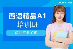 鄭州西語(yǔ)精品A1培訓(xùn)班