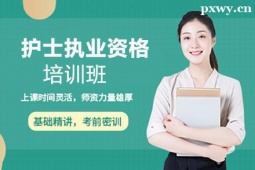 呂梁護(hù)士執(zhí)業(yè)資格培訓(xùn)班