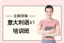 鄭州意大利語(yǔ)A1培訓(xùn)班