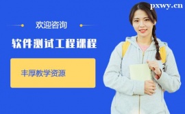 西安軟件測(cè)試工程課程培訓(xùn)班