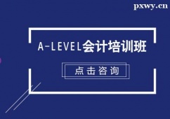 杭州A-Level會(huì)計(jì)培訓(xùn)班