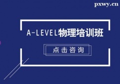 杭州A-Level物理培訓(xùn)班
