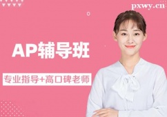 杭州AP輔導(dǎo)班