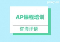 北京AP課程培訓(xùn)班
