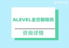 北京ALevel全日制培訓(xùn)班