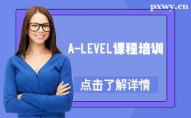 北京A-Level課程培訓(xùn)課