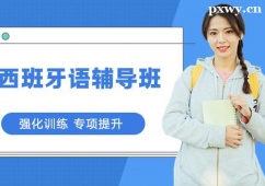 寧波西班牙語(yǔ)輔導(dǎo)班